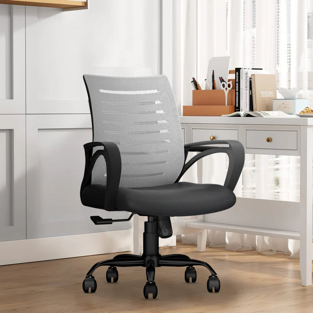 Executive MEDIUM BACK MESS Chair SAM-102I