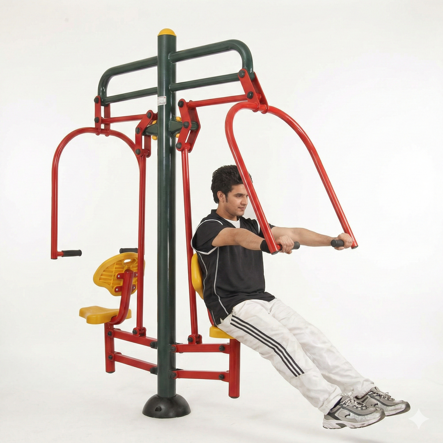 Double Chest Press