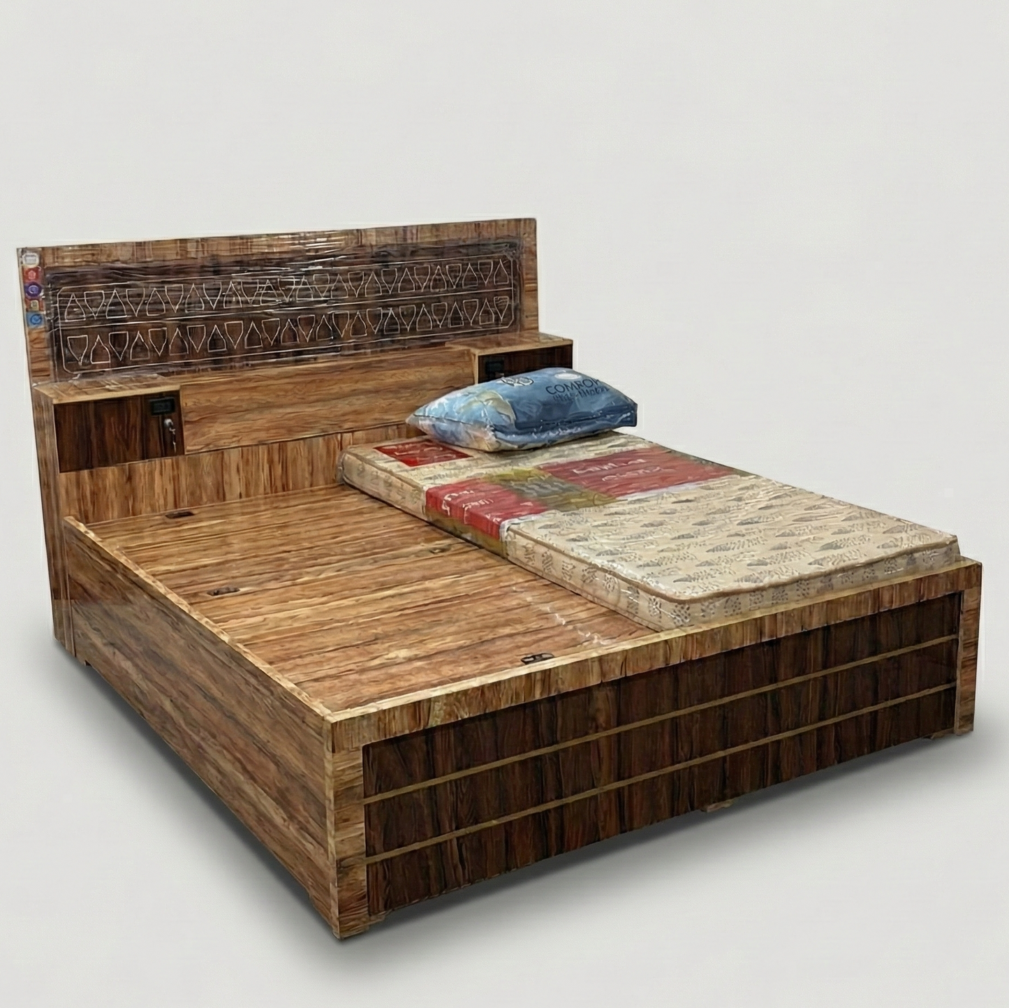 Kosmo Pro King Size Bed