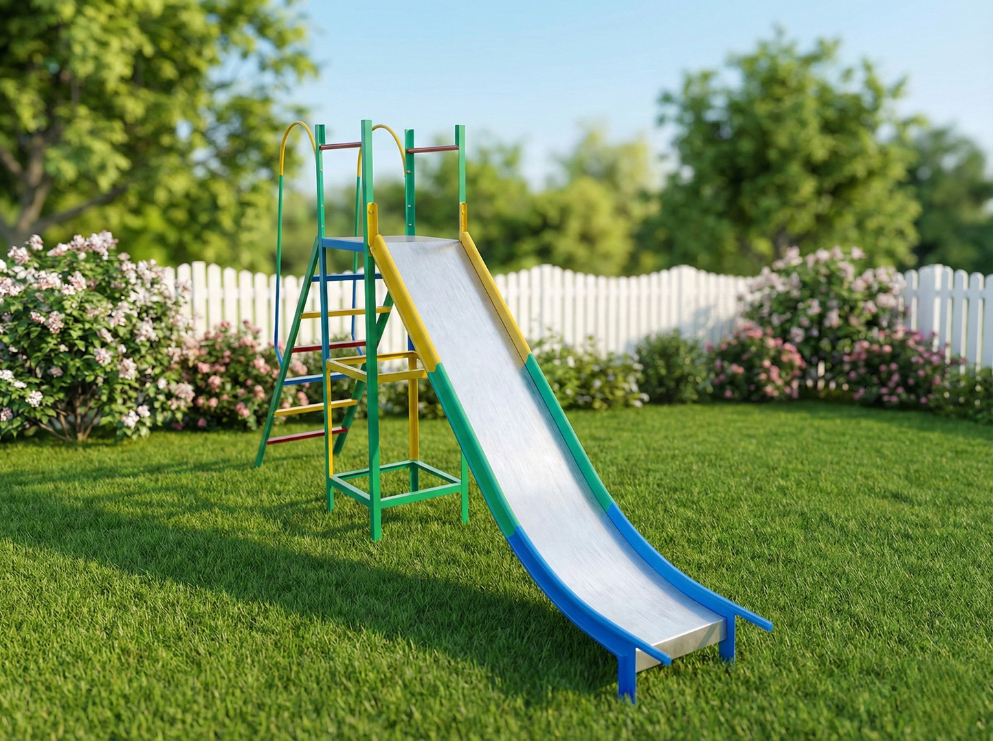 Mini Slide - 6 ft