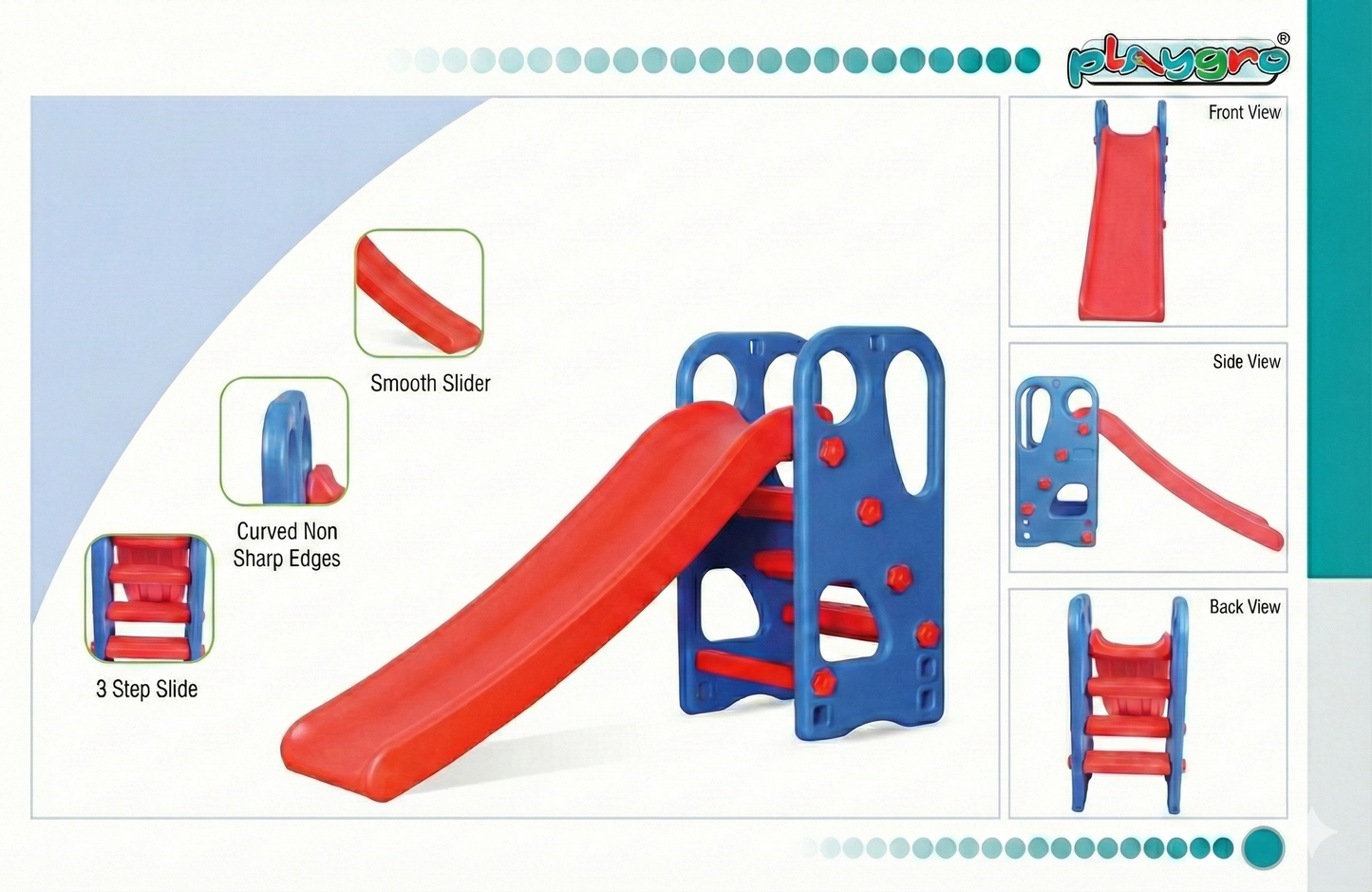 Super Senior Slide (PGS-206)