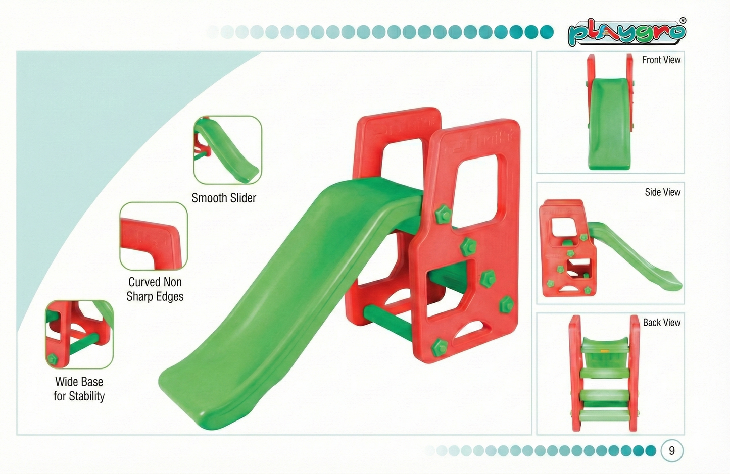 My School Bus Slide (PGS-246)