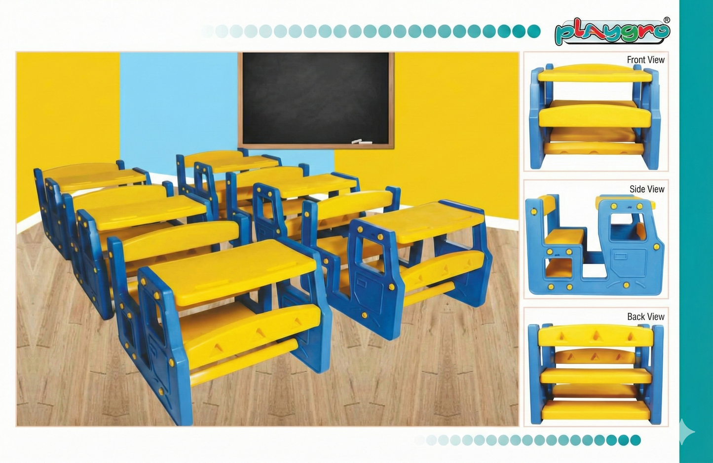 School Bus Scholar (PGS-2502)