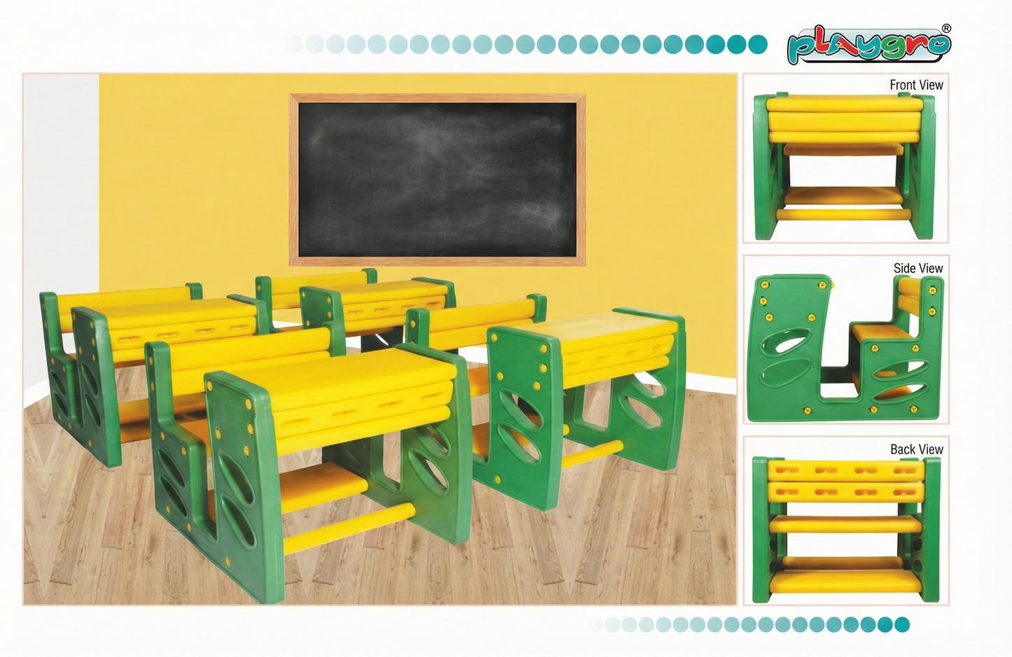 Jumbo Learner (PGS-3502)