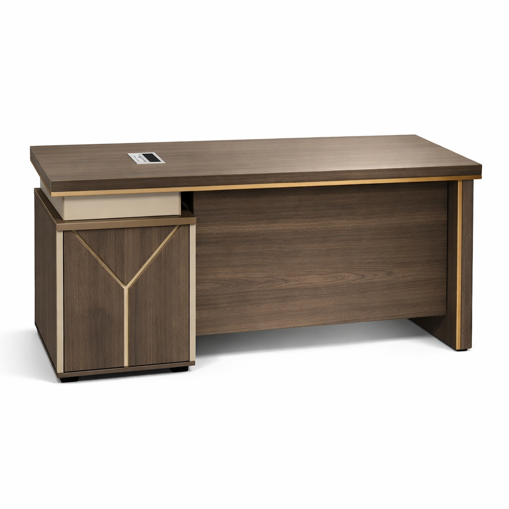 SB-1002 Imported moduler computer/Study table 4X2 Feet