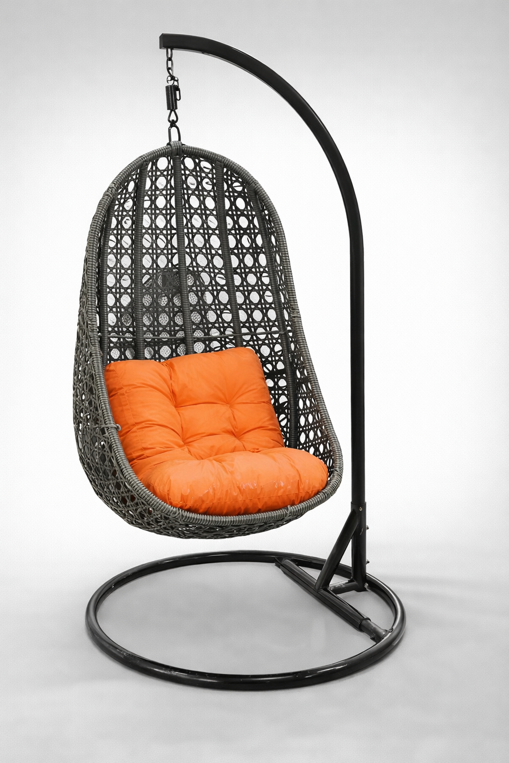 Single Seater Curved Shape Swings