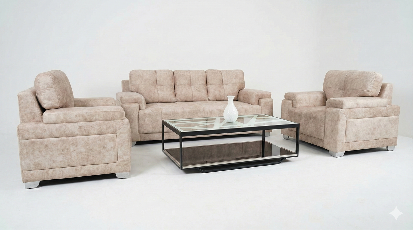 Urban Retreat 5 Seater Sofa Set(3+1+1)