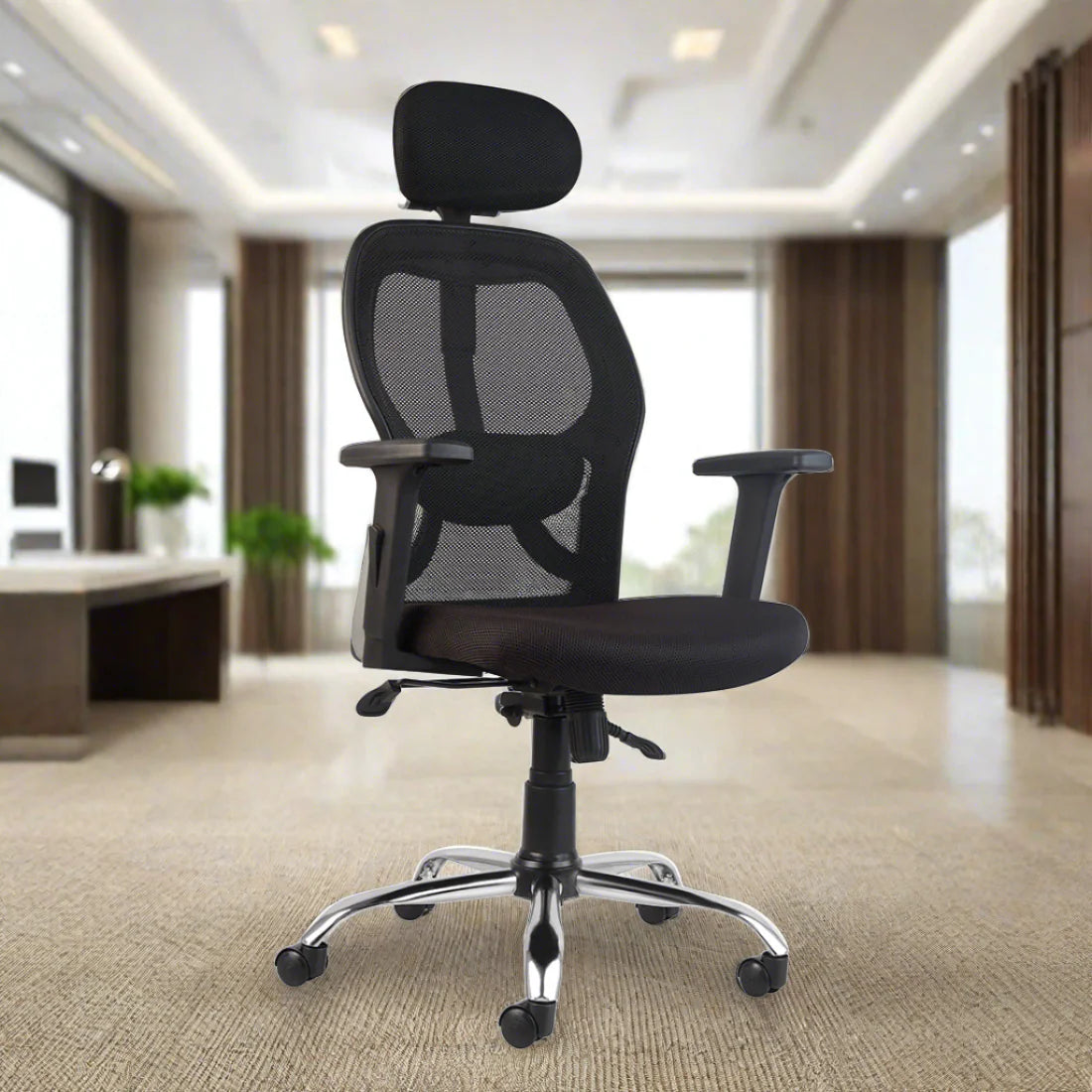 MESS COMFORT SAM-152 Executive Office Chair