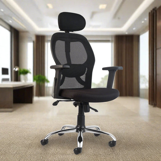 MESS COMFORT SAM-152 Executive Office Chair