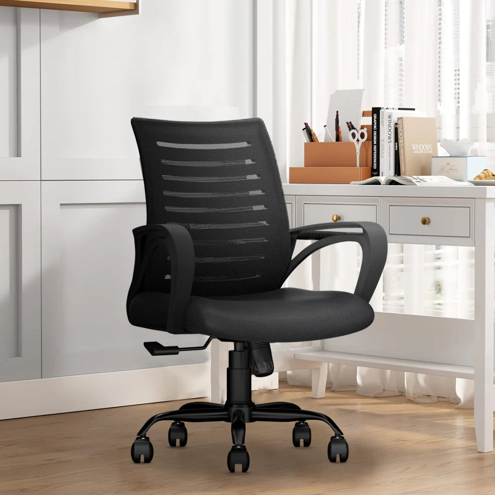 Executive MEDIUM BACK MESS Chair SAM-102I