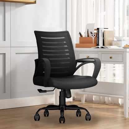 Executive MEDIUM BACK MESS Chair SAM-102I