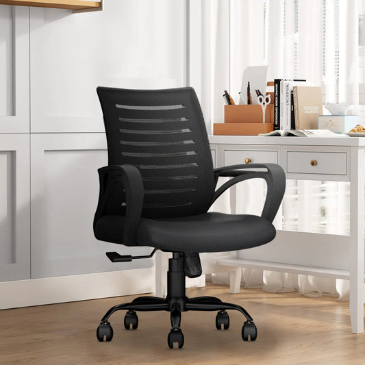 Executive MEDIUM BACK MESS Chair SAM-102I