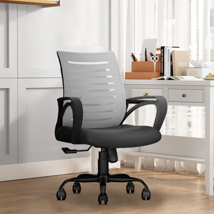 Executive MEDIUM BACK MESS Chair SAM-102I