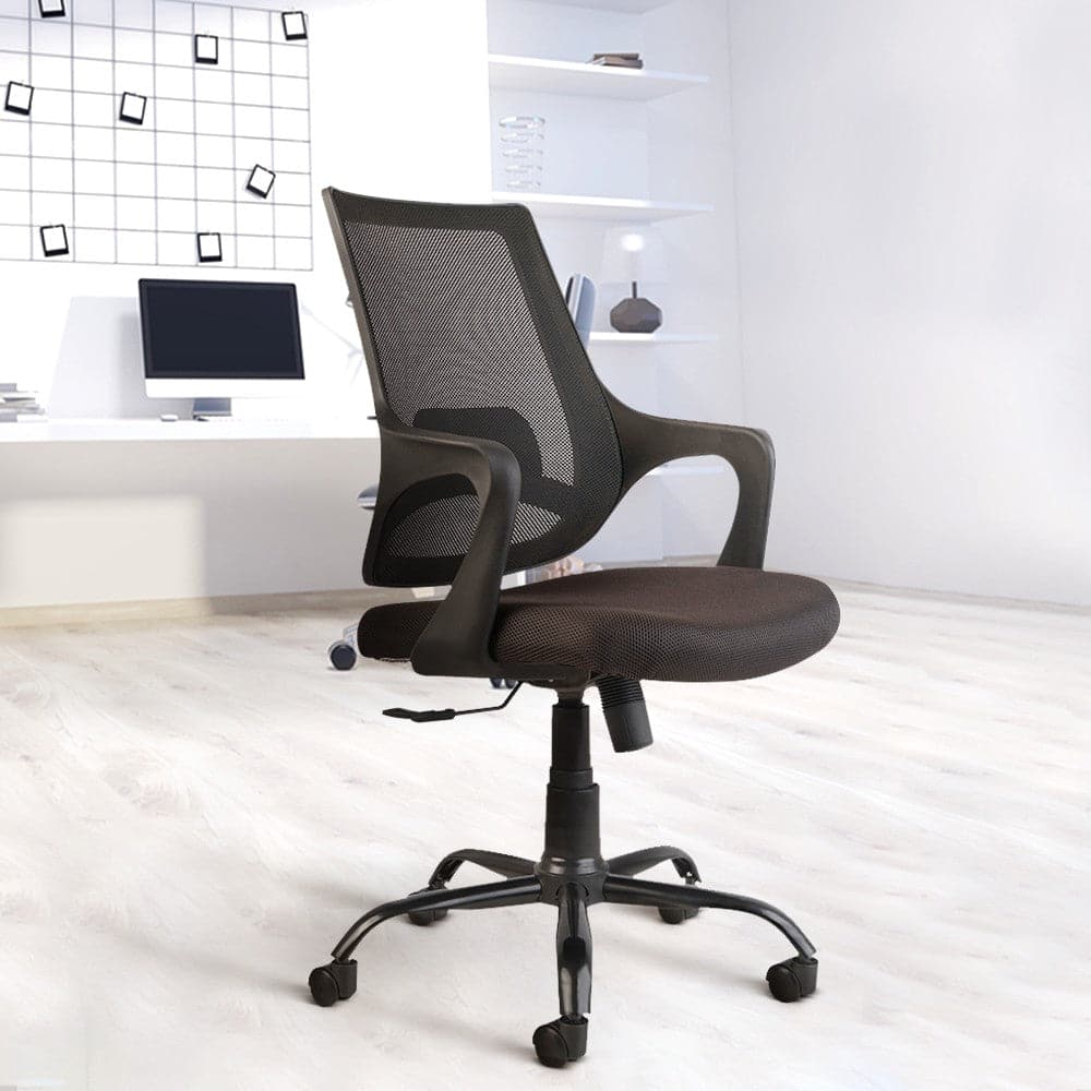 SATURN SAM-105I Mesh Mid Back Office Chair