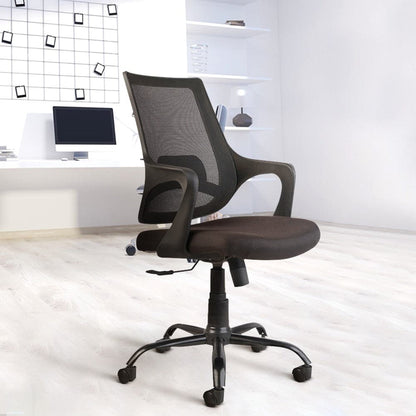 SATURN SAM-105I Mesh Mid Back Office Chair