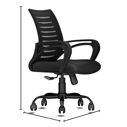 Executive MEDIUM BACK MESS Chair SAM-102I