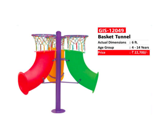 Basket Tunnel - GIS-12049