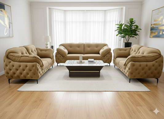 Cloud 7 Seater Sofa Set (3+2+2)