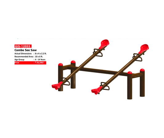 Combo See Saw - GIS-12055