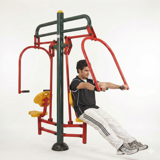 Double Chest Press