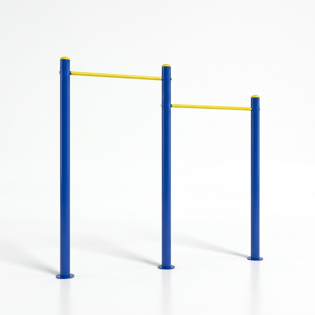 Double Horizontal Bar