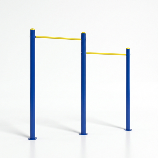 Double Horizontal Bar