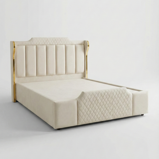 Kawasaki King size Bed