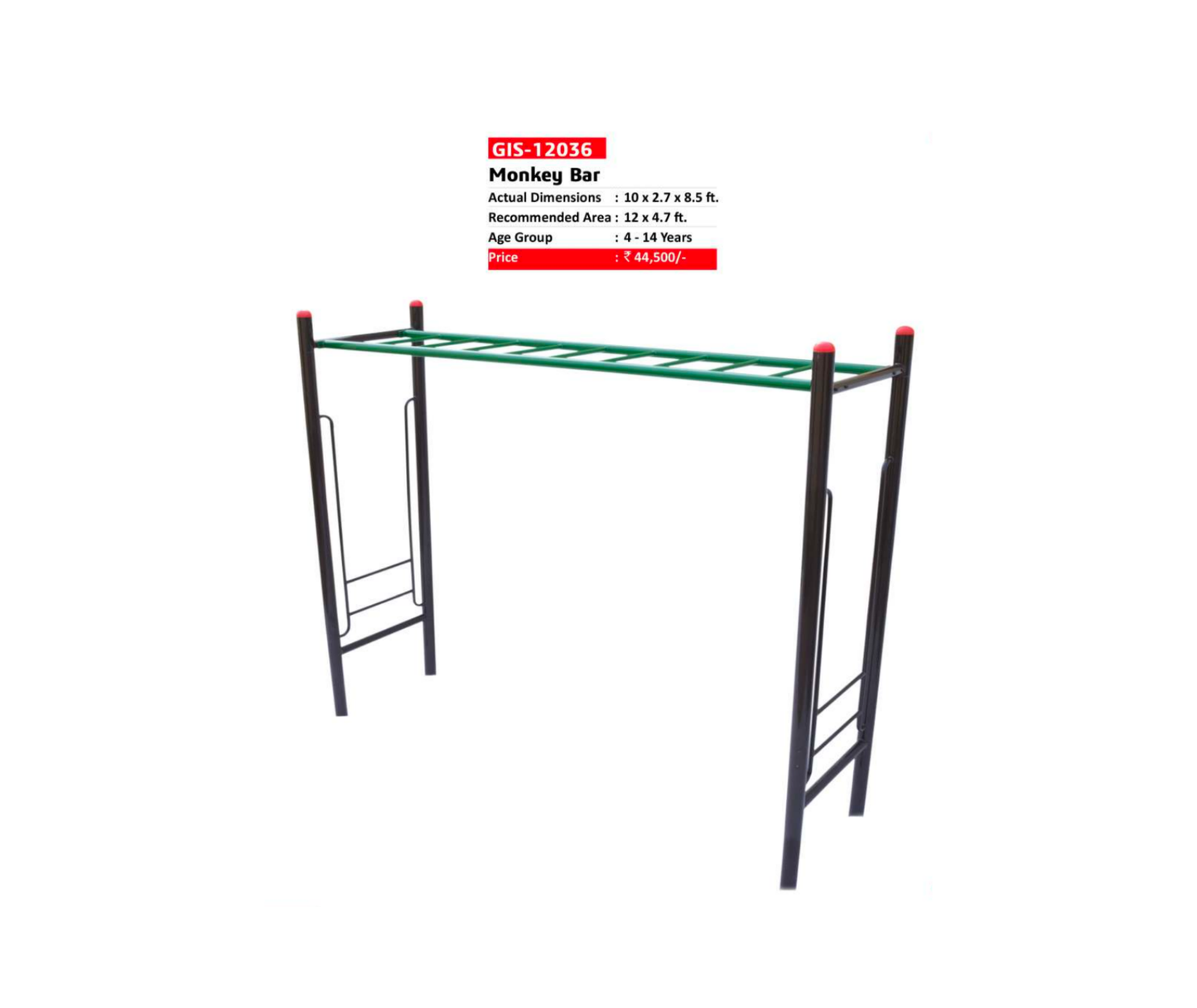 Monkey Bar - GIS-12036