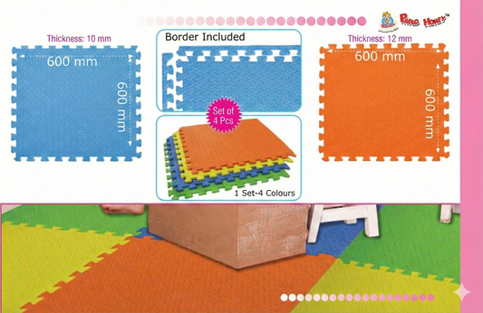 Colorful Playmat (PGS-1424N)