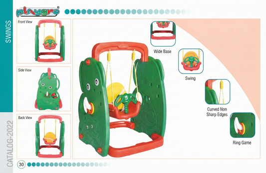 Elephant Swing (PGS-225)