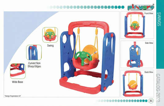 Super Senior Swing (PGS-226)