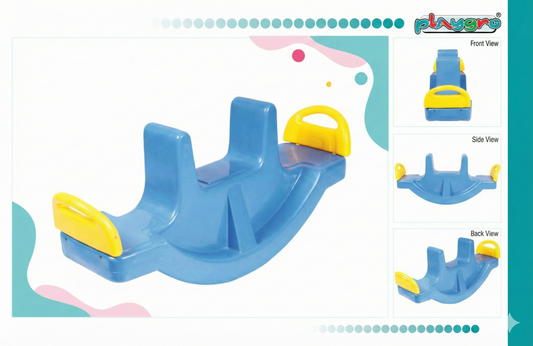 Junior Rocker Fancy (PGS-401 F)