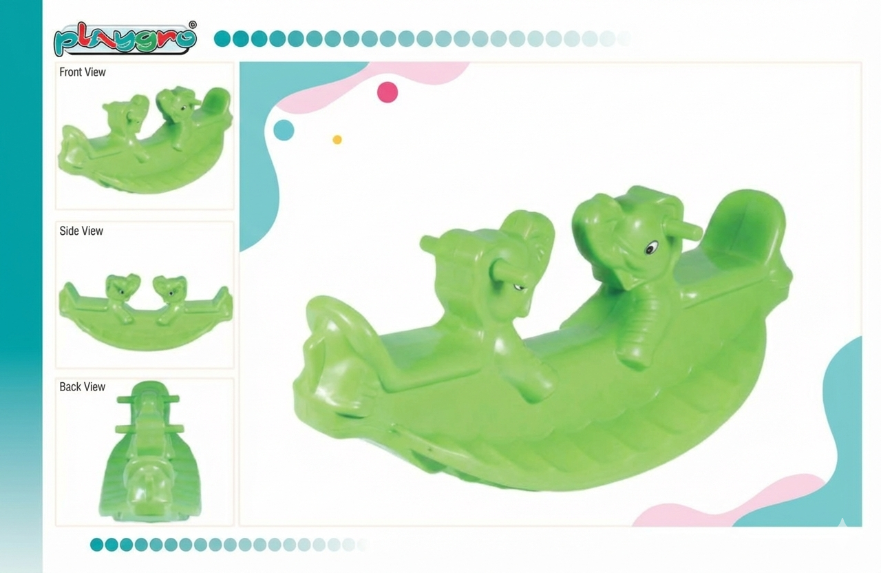 Elephant Rocker (PGS-418)