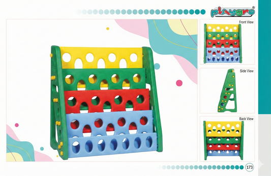 Book Shelf (PGS-606)