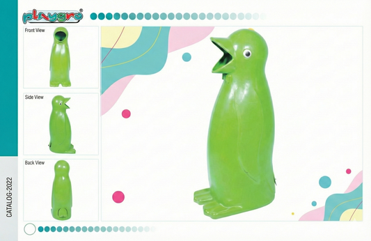 Penguin Bin (PGS-804)