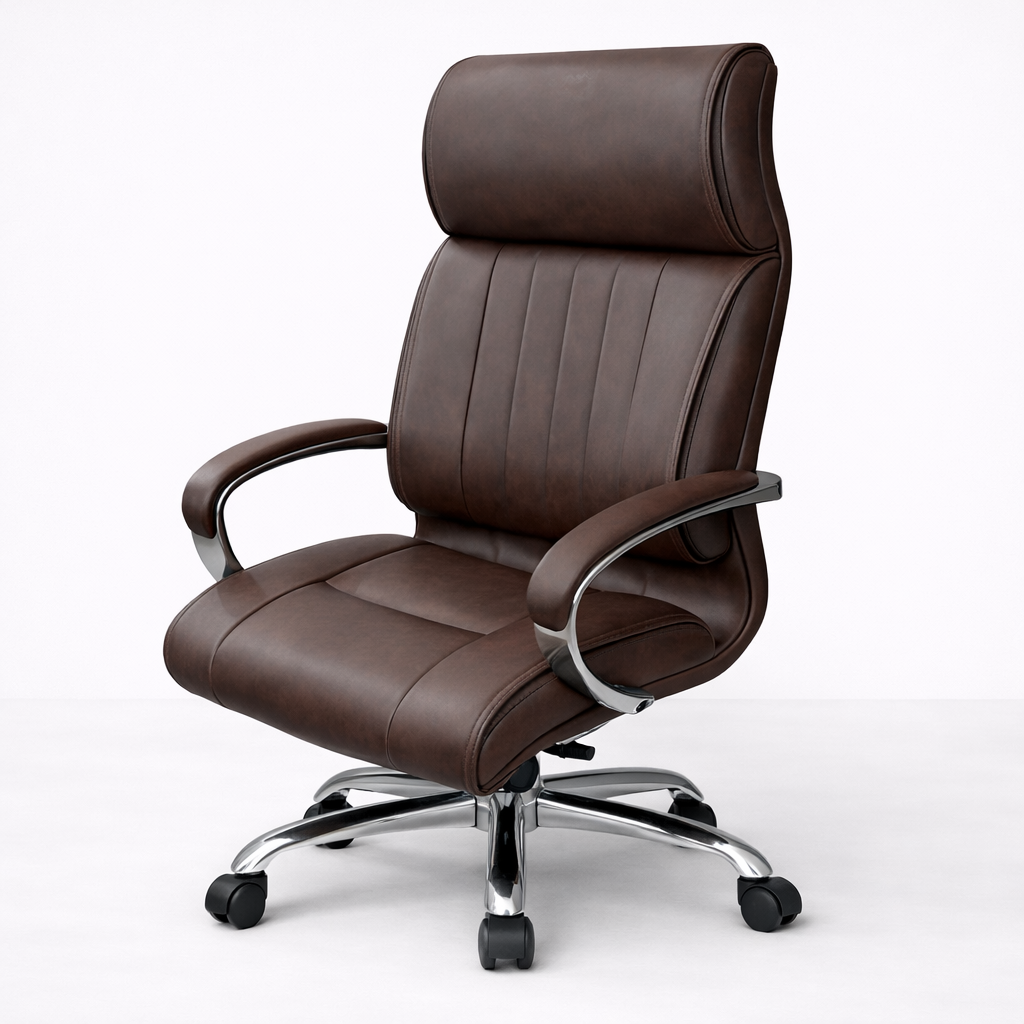 SHIVAM AGENCIES BOSS CHAIR SAL-165 EXECUTIVE OFFICE CHAIR