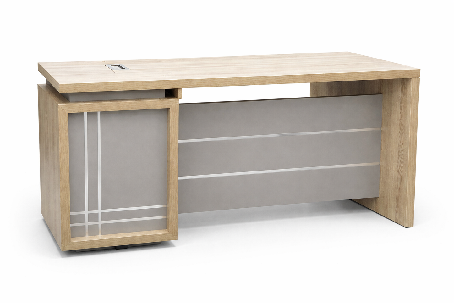 Shivam moduler computer table 4X2 Feet