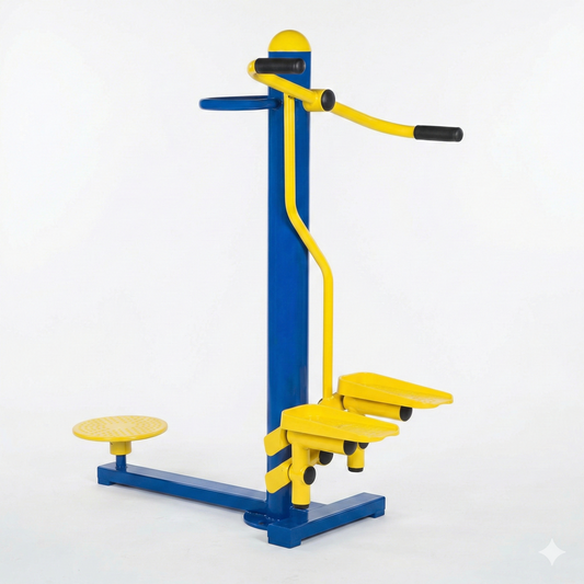 Twist Stepper