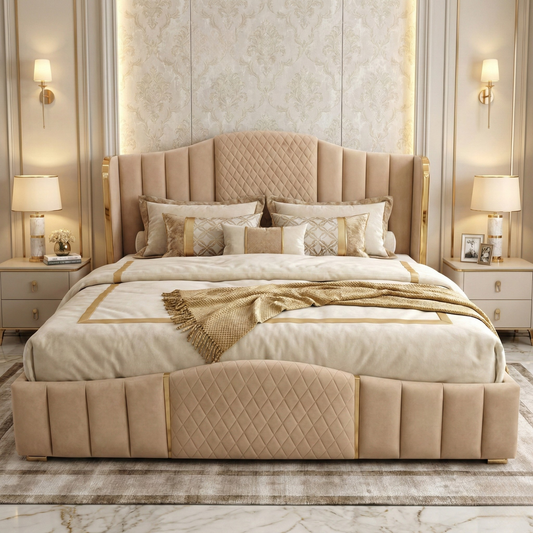 Urban King Size Bed