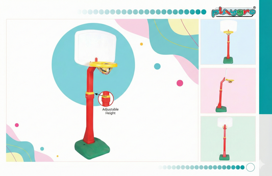 Adj. Basketball Senior (YT-4703)